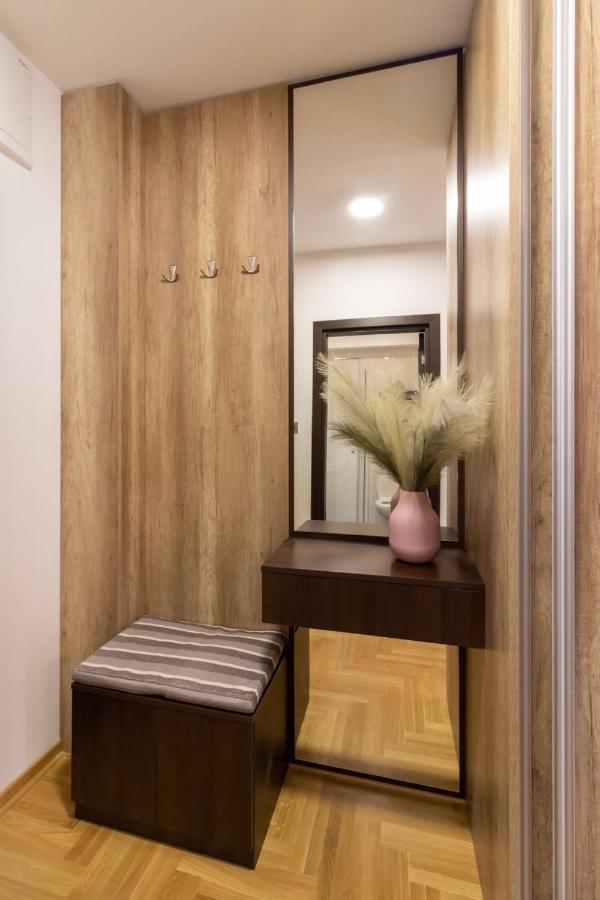 Apartment Bohemia Belgrad Exteriör bild